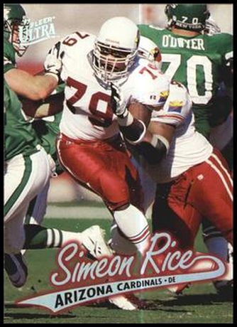 91 Simeon Rice